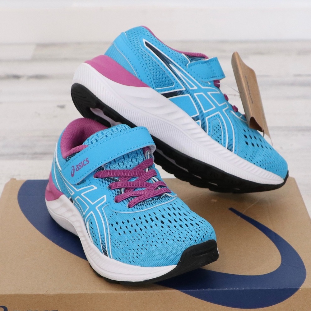 Asics Kids Pre Excite 8 PS (pre-school) size K 10 New in Box
